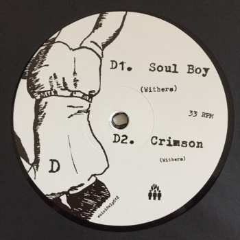 3LP Klute: Read Between The Lines