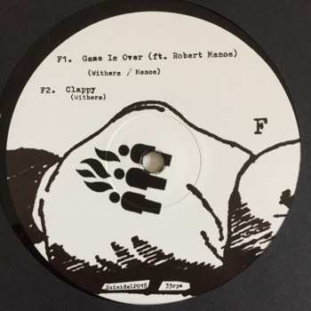 3LP Klute: Read Between The Lines