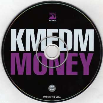 CD KMFDM: Money