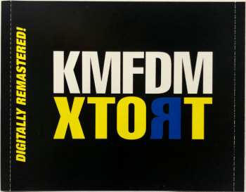 CD KMFDM: Xtort