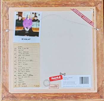 LP Kneecap: Fine Art