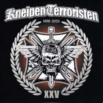 4CD/DVD/Coffret Kneipenterroristen: Infiziert LTD | NUM