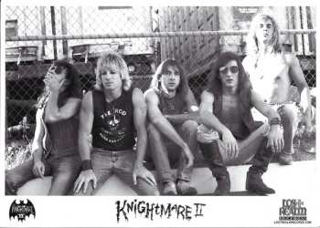 2LP Knightmare II: The Edge Of Knight