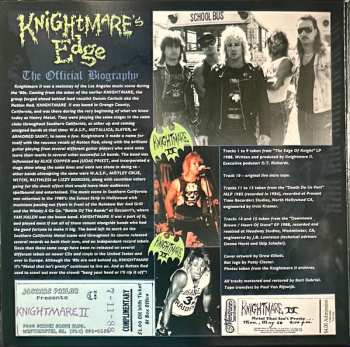 2LP Knightmare II: The Edge Of Knight