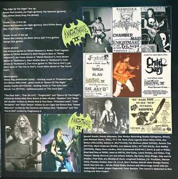 2LP Knightmare II: The Edge Of Knight