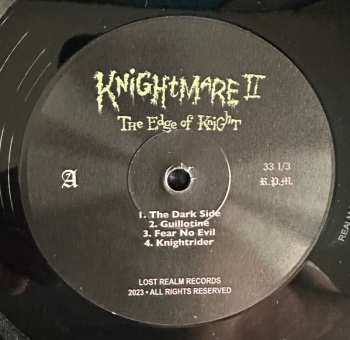 2LP Knightmare II: The Edge Of Knight