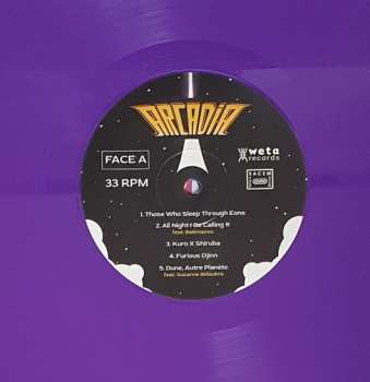 LP Knights Of Mandala: Arcadia CLR