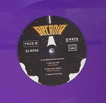 LP Knights Of Mandala: Arcadia CLR