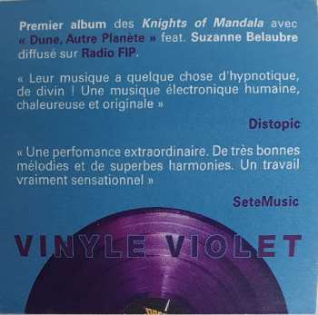 LP Knights Of Mandala: Arcadia CLR