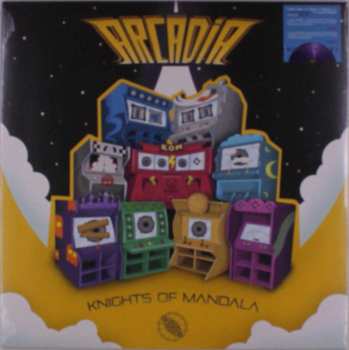 LP Knights Of Mandala: Arcadia CLR