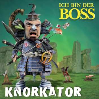 LP Knorkator: Ich Bin Der Boss CLR | LTD