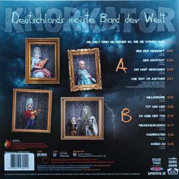 LP Knorkator: Sieg Der Vernunft