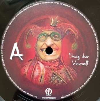 LP Knorkator: Sieg Der Vernunft