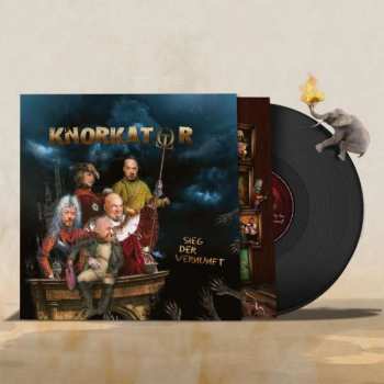 LP Knorkator: Sieg Der Vernunft