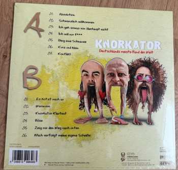 LP Knorkator: The Schlechtst Of LTD | CLR