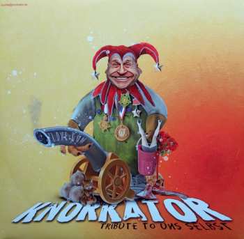 LP Knorkator: Tribute To Uns Selbst LTD