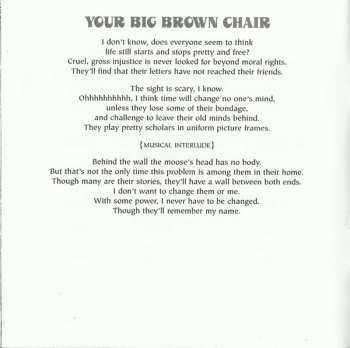 CD The Knowbody Else: Soldiers Of Pure Peace