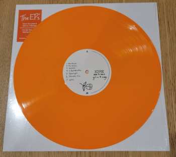 LP Knox: The EP's CLR