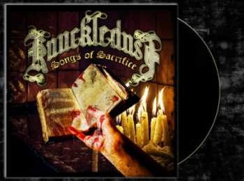 LP Knuckledust: Songs Of Sacrifice LTD