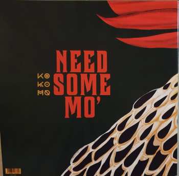 LP/SP Ko Ko Mo: Need Some Mo' CLR