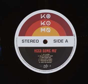 LP/SP Ko Ko Mo: Need Some Mo' CLR