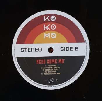 LP/SP Ko Ko Mo: Need Some Mo' CLR