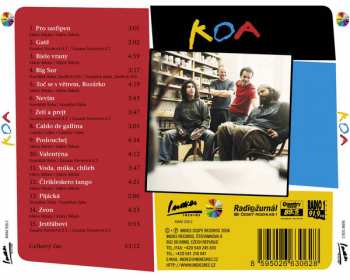CD Koa: Koa