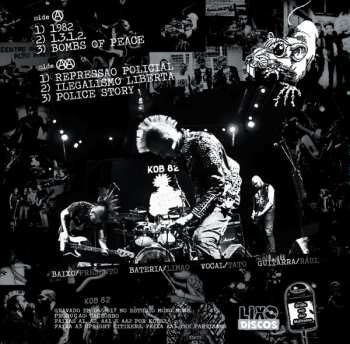 EP Kob 82: 1982 in 2018 LTD