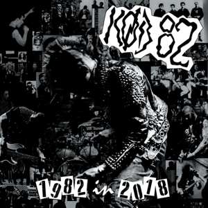 EP Kob 82: 1982 in 2018 LTD