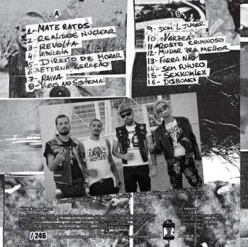 LP Kob 82: Propaganda pelo Ato