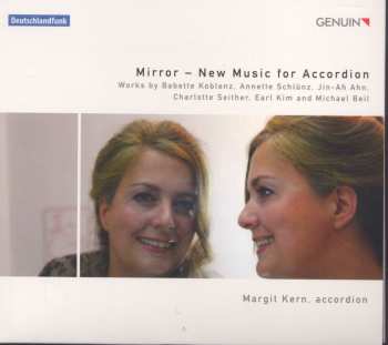 Album Koblenz / Kern,margit: Mirror: New Music Of Accordion