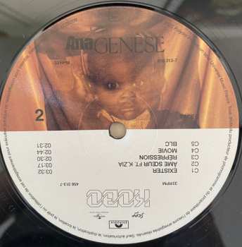 2LP Kobo: Anagenèse