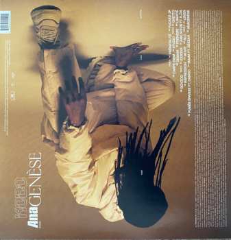 2LP Kobo: Anagenèse