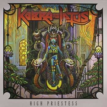 2LP Kobra And The Lotus: High Priestess CLR | LTD