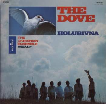 Album Kobzari: The Dove