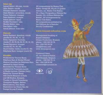 CD Koçani Orkestar: Alone At My Wedding