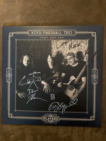 LP Koch Marshall Trio: Toby Arrives