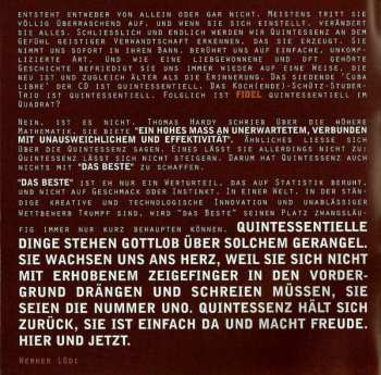 CD Koch-Schütz-Studer: Fidel