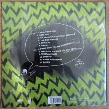LP Kochkraft durch KMA: Hardcore Never Dies Das CLR | LTD