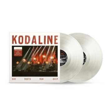 2LP Kodaline: Our Roots Run Deep LTD | CLR