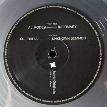 LP Burial: Infirmary / Unknown​ ​Summer CLR | LTD