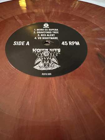 LP Koffin Kats: Koffin Kats LTD