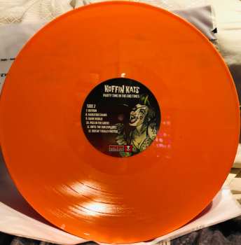 LP Koffin Kats: Party Time In The End Times