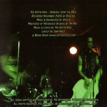 CD Koffin Kats: Straying From The Pack