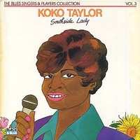 Album Koko Taylor: Southside Lady