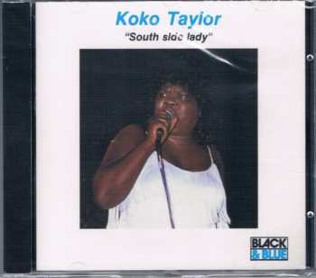CD Koko Taylor: South Side Lady