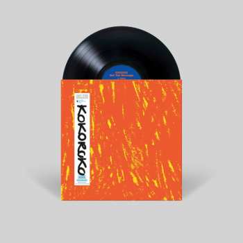 Album Kokoroko: Get The Message