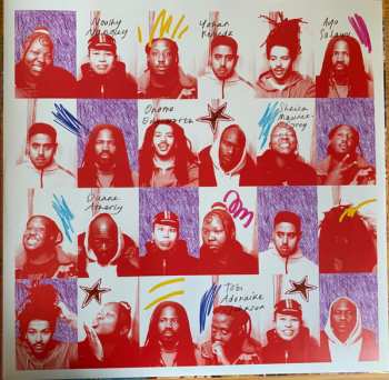 LP Kokoroko: Tuff Times Never Last CLR | LTD