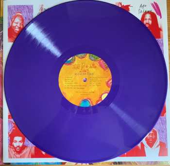 LP Kokoroko: Tuff Times Never Last CLR | LTD