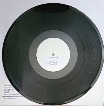 LP Kold: Det Falmede Håb